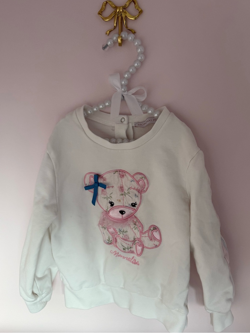MonnaLisa Sweatshirt
